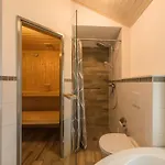 Mit Sauna Im Mirow Ferienhaus
