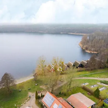 度假居 Mit Sauna Im Mirow *