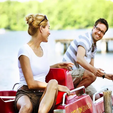 בית נופש Mit Sauna Im Mirow