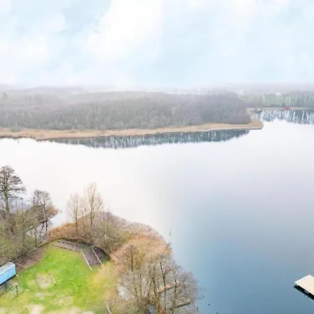 Dom wakacyjny Mit Sauna Im Mirow Granzow