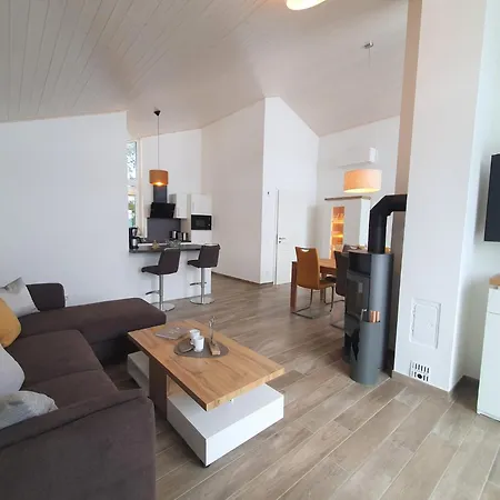 Mit Sauna Im Mirow *