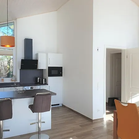 度假居 Mit Sauna Im Mirow