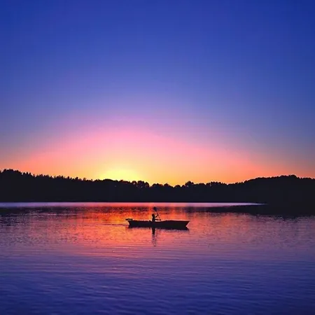 בית נופש Mit Sauna Im Mirow *