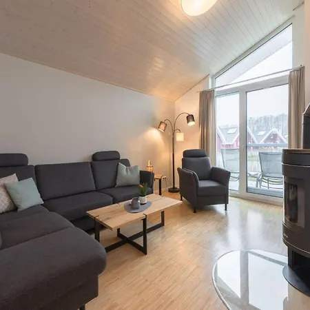 בית נופש Mit Sauna Im Mirow *