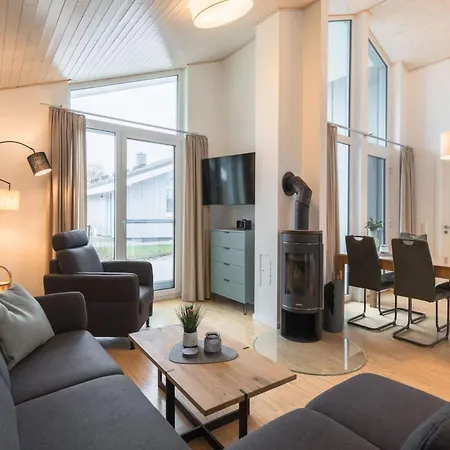 Mit Sauna Im Mirow בית נופש Granzow