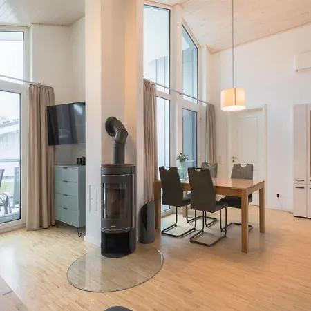 בית נופש Mit Sauna Im Mirow