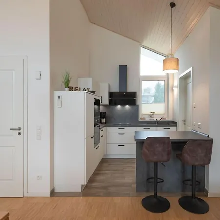 Mit Sauna Im Mirow * Granzow