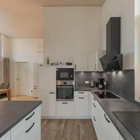 Mit Sauna Im Mirow בית נופש Granzow