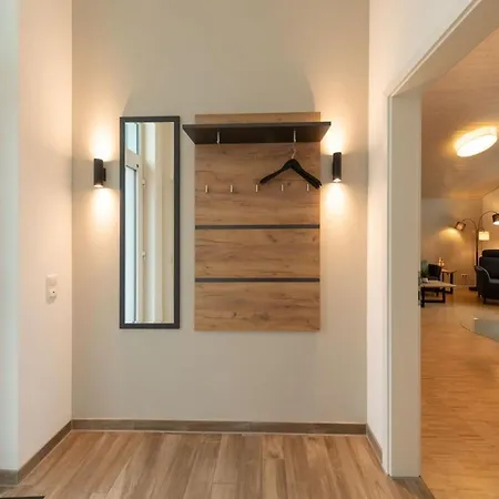 Dom wakacyjny Mit Sauna Im Mirow