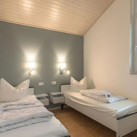 Mit Sauna Im Mirow בית נופש Granzow