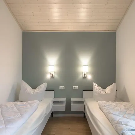 Mit Sauna Im Mirow בית נופש Granzow