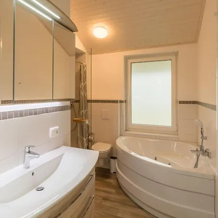 Mit Sauna Im Mirow *